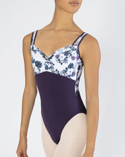 Clara Cross Back Leotard