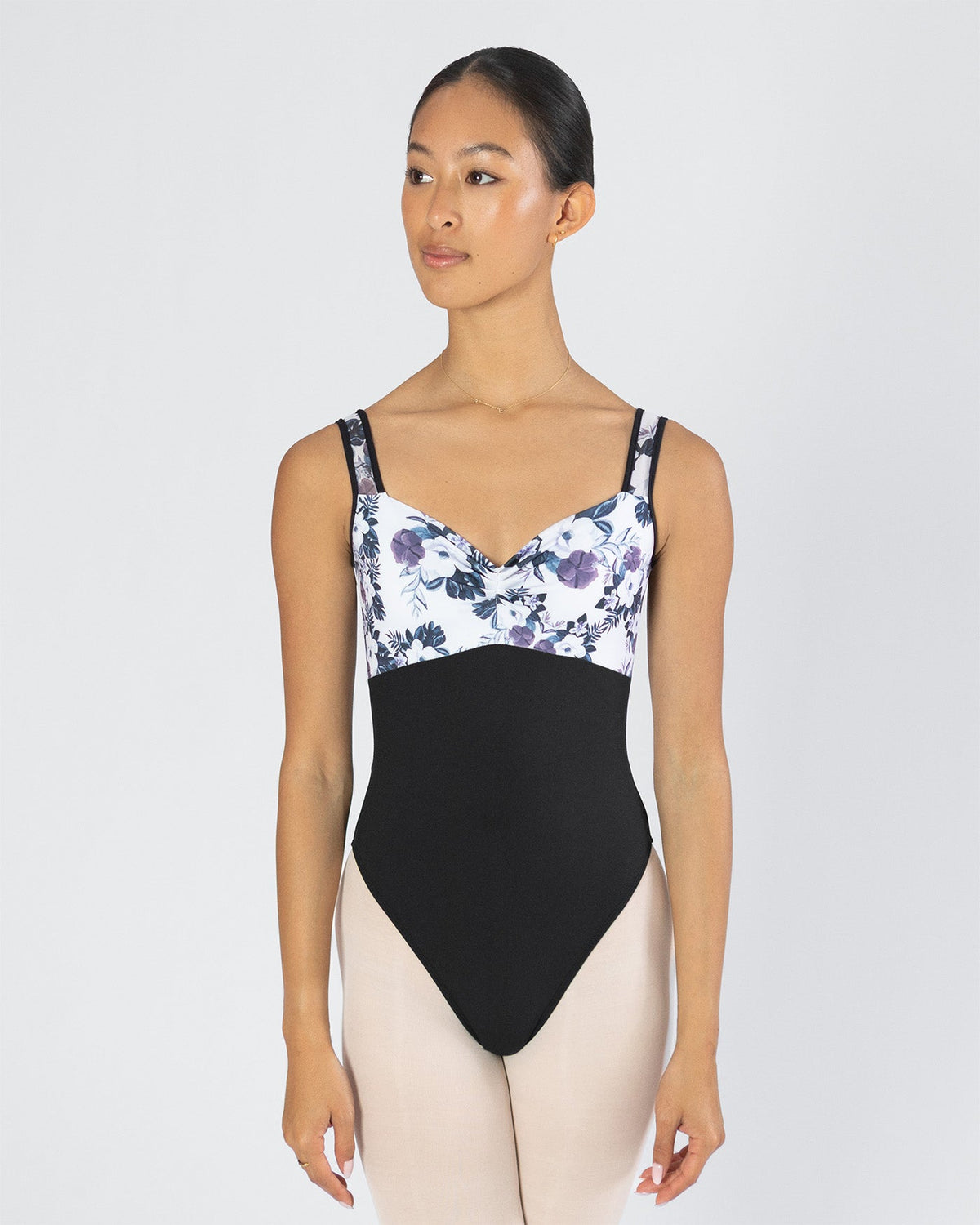 Clara Cross Back Leotard
