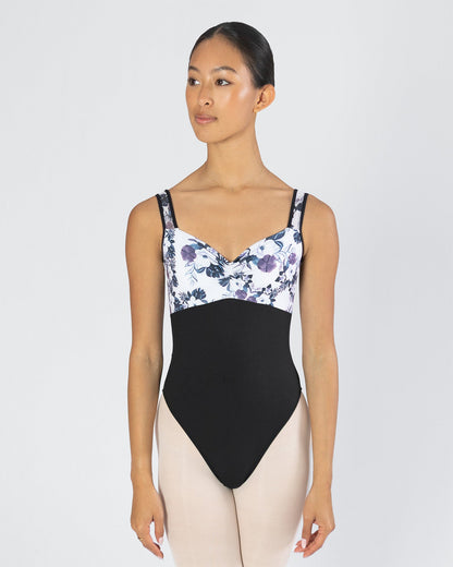 Clara Cross Back Leotard