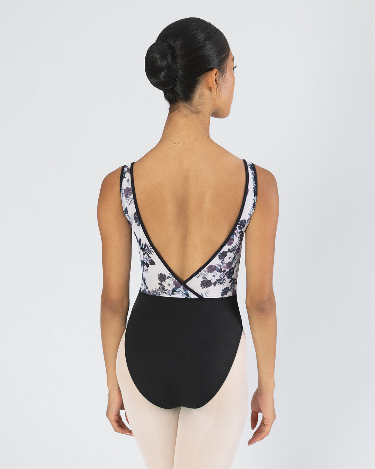 Clara Cross Back Leotard