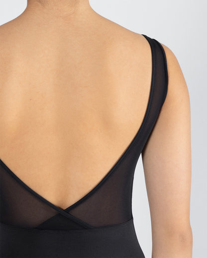 Clara Cross Back Leotard
