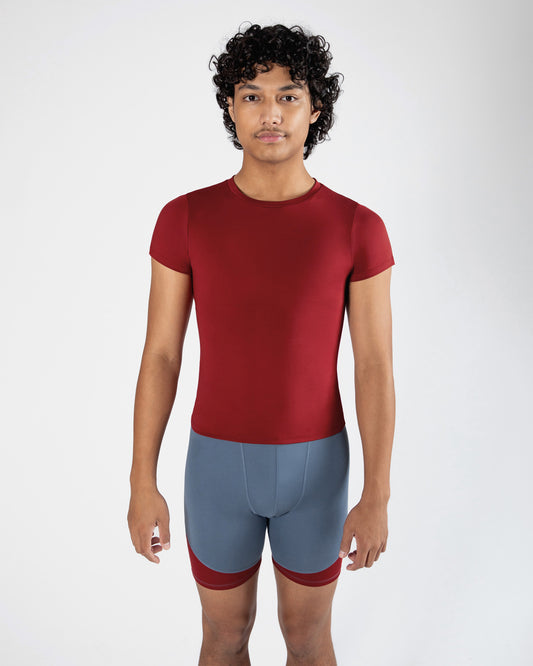 Olympia Men's Fitted Tee