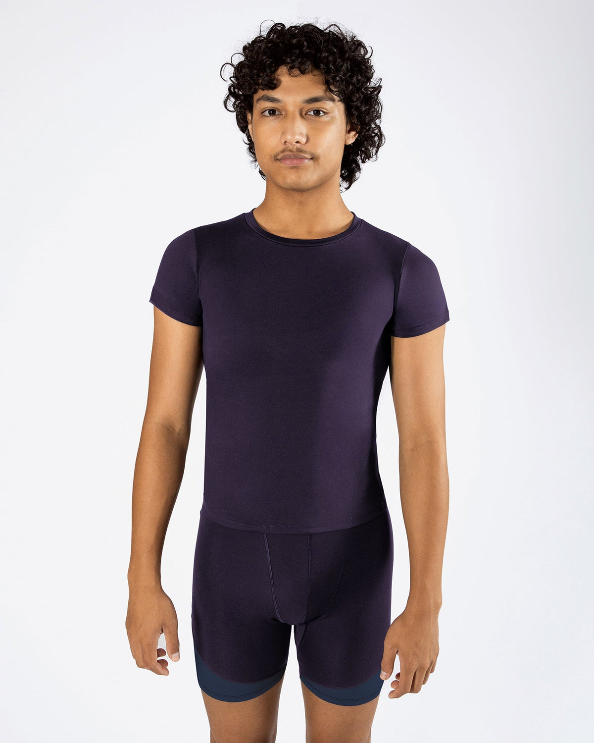 Olympia Men's Fitted Tee