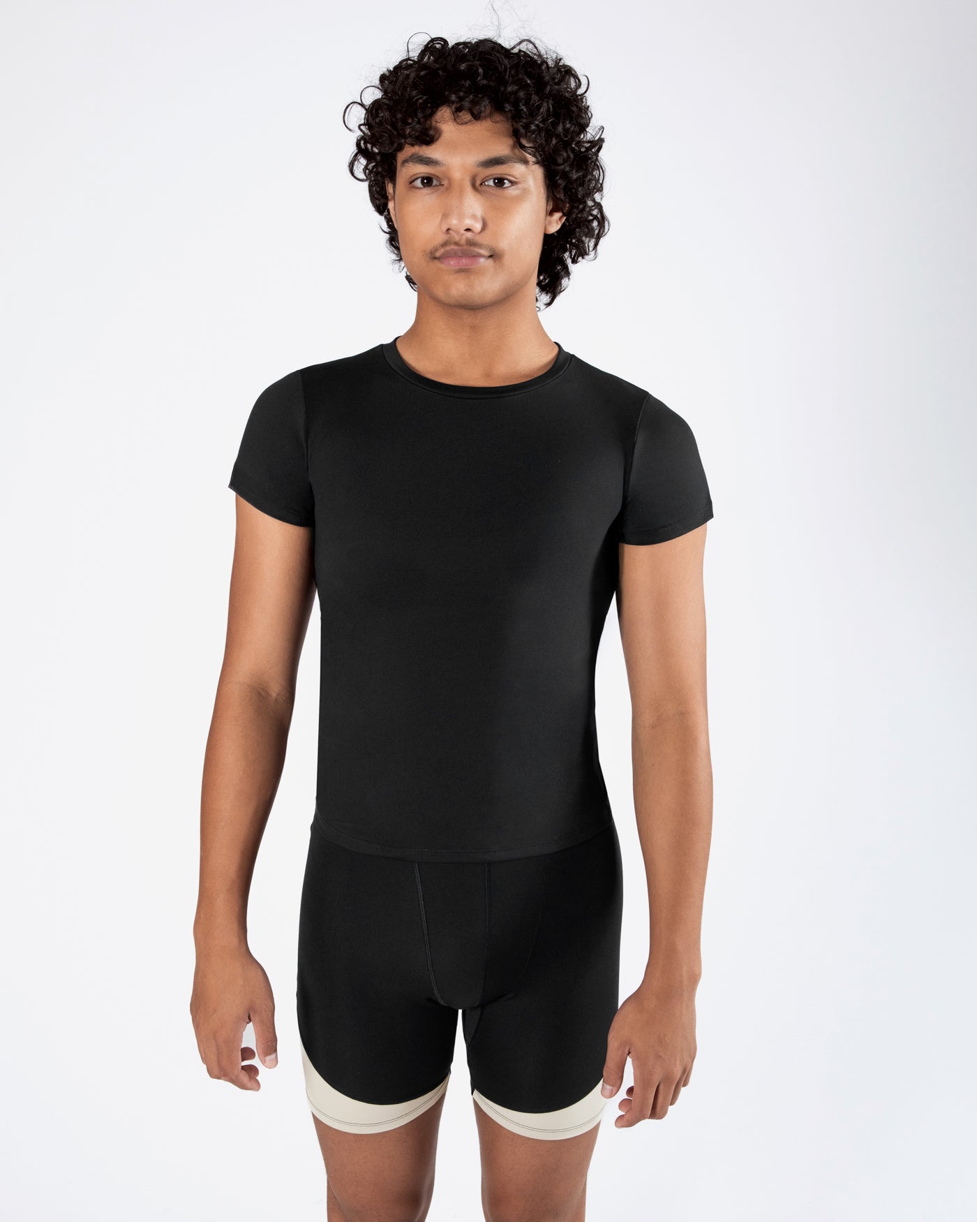 Olympia Men's Fitted Tee