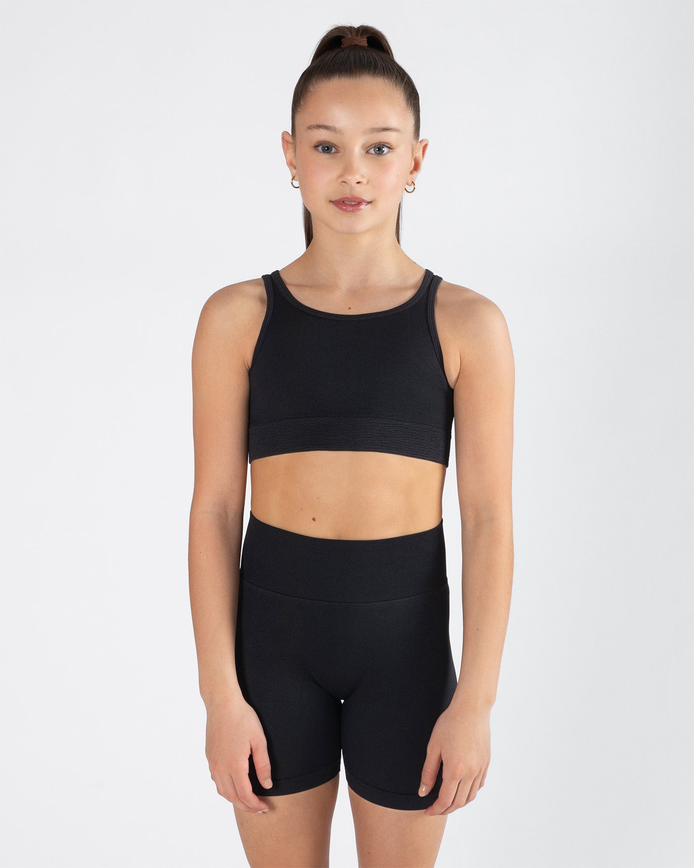 Seamless Crop Top