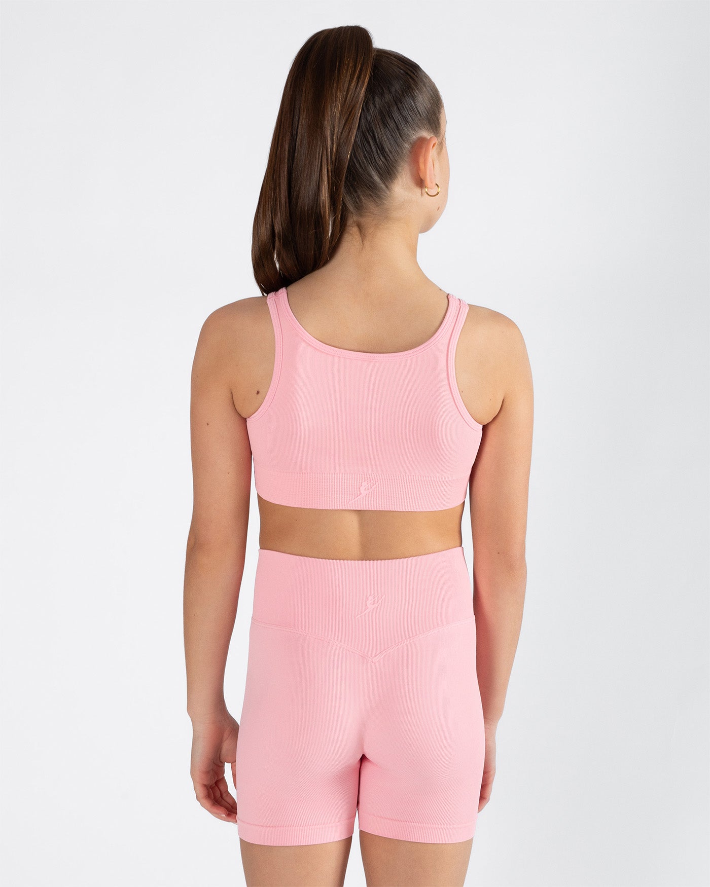 Seamless Crop Top