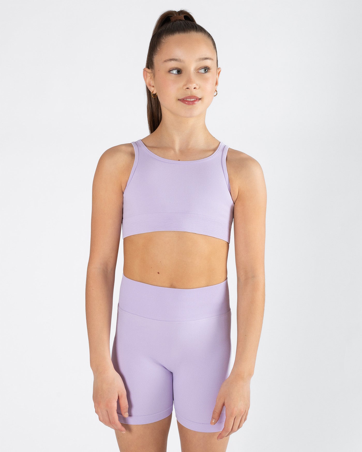 Seamless Crop Top