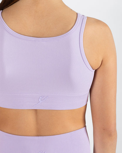 Seamless Crop Top