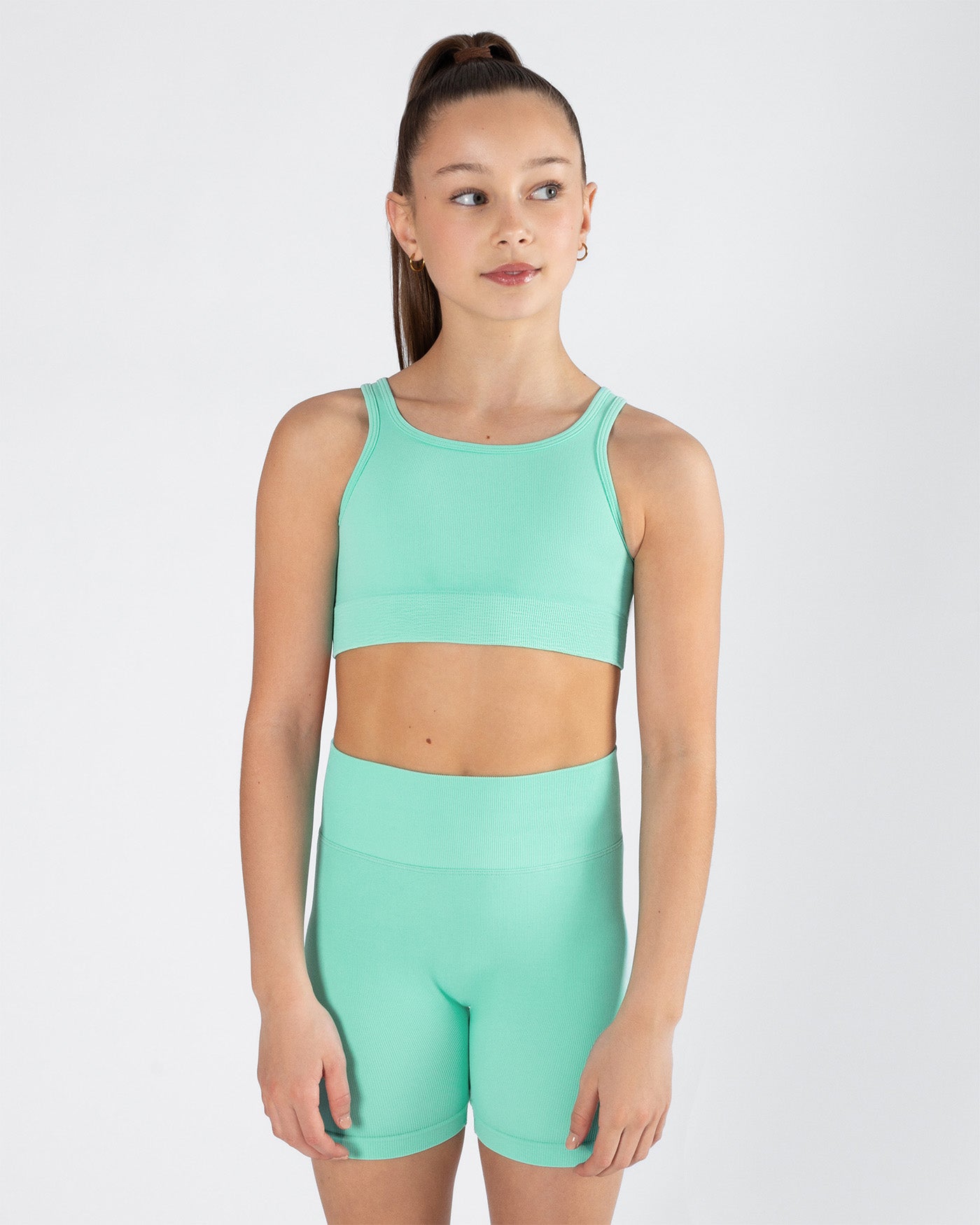 Seamless Crop Top