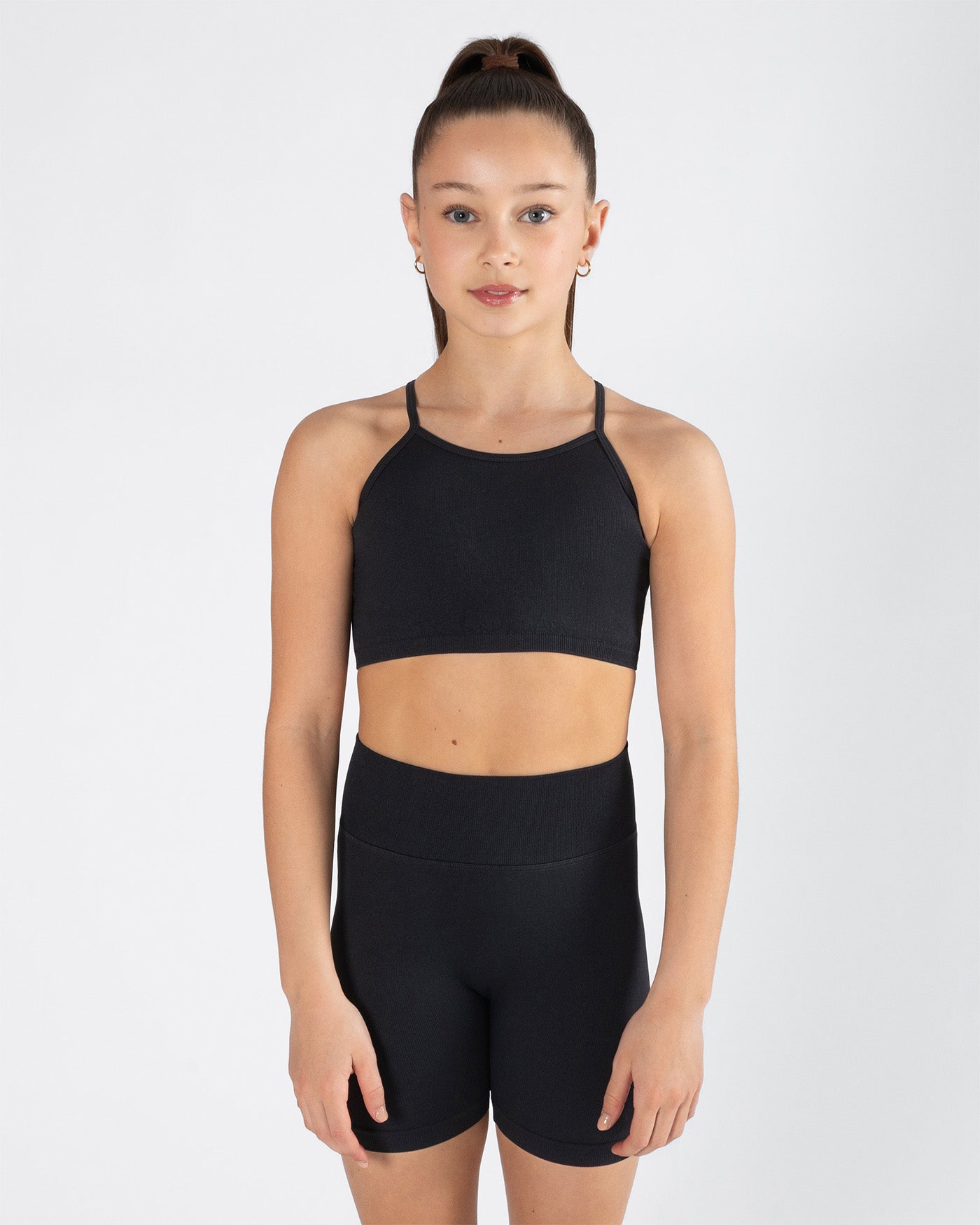 Seamless Cropped Singlet