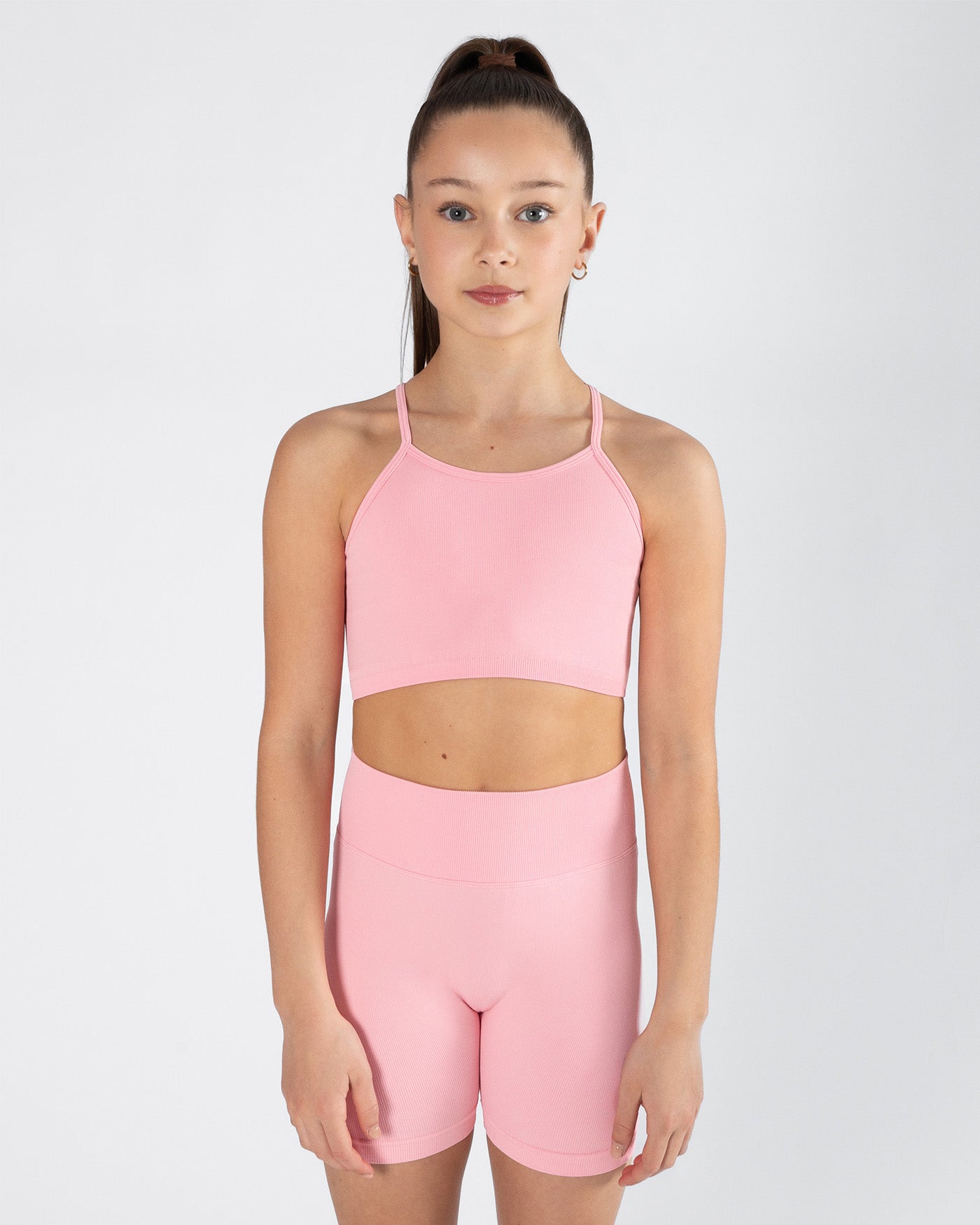 Seamless Cropped Singlet