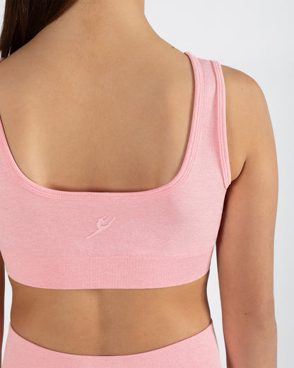 Seamless Bike Short Set