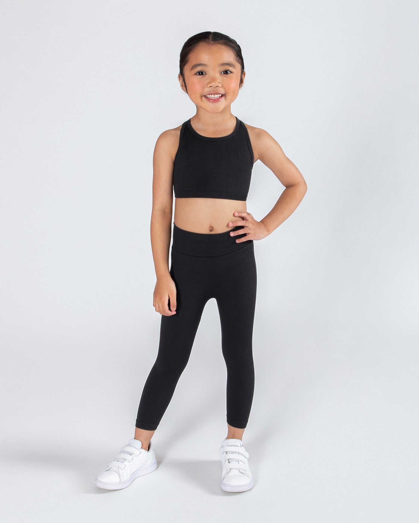 Seamless Legging Set