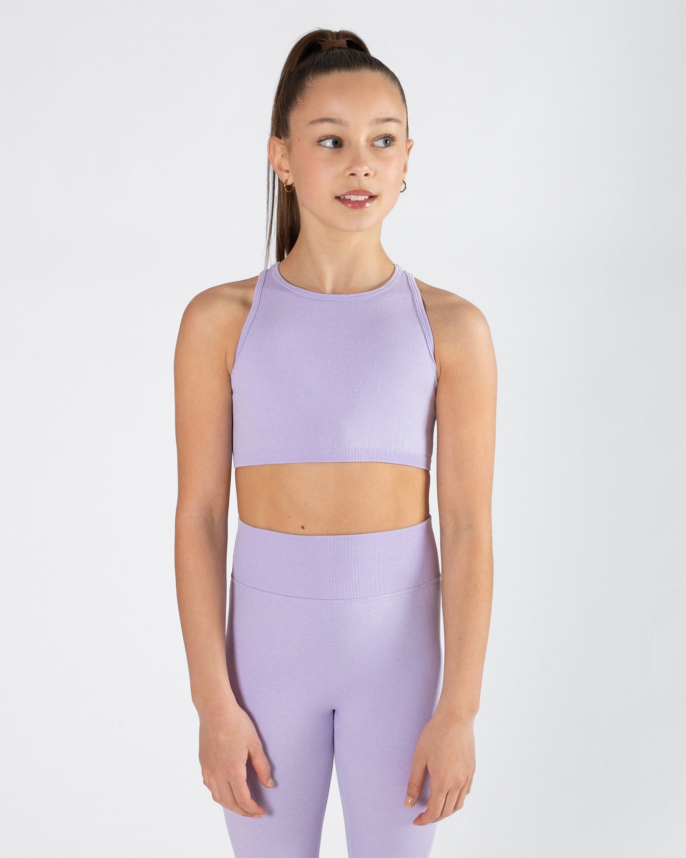 Seamless Legging Set