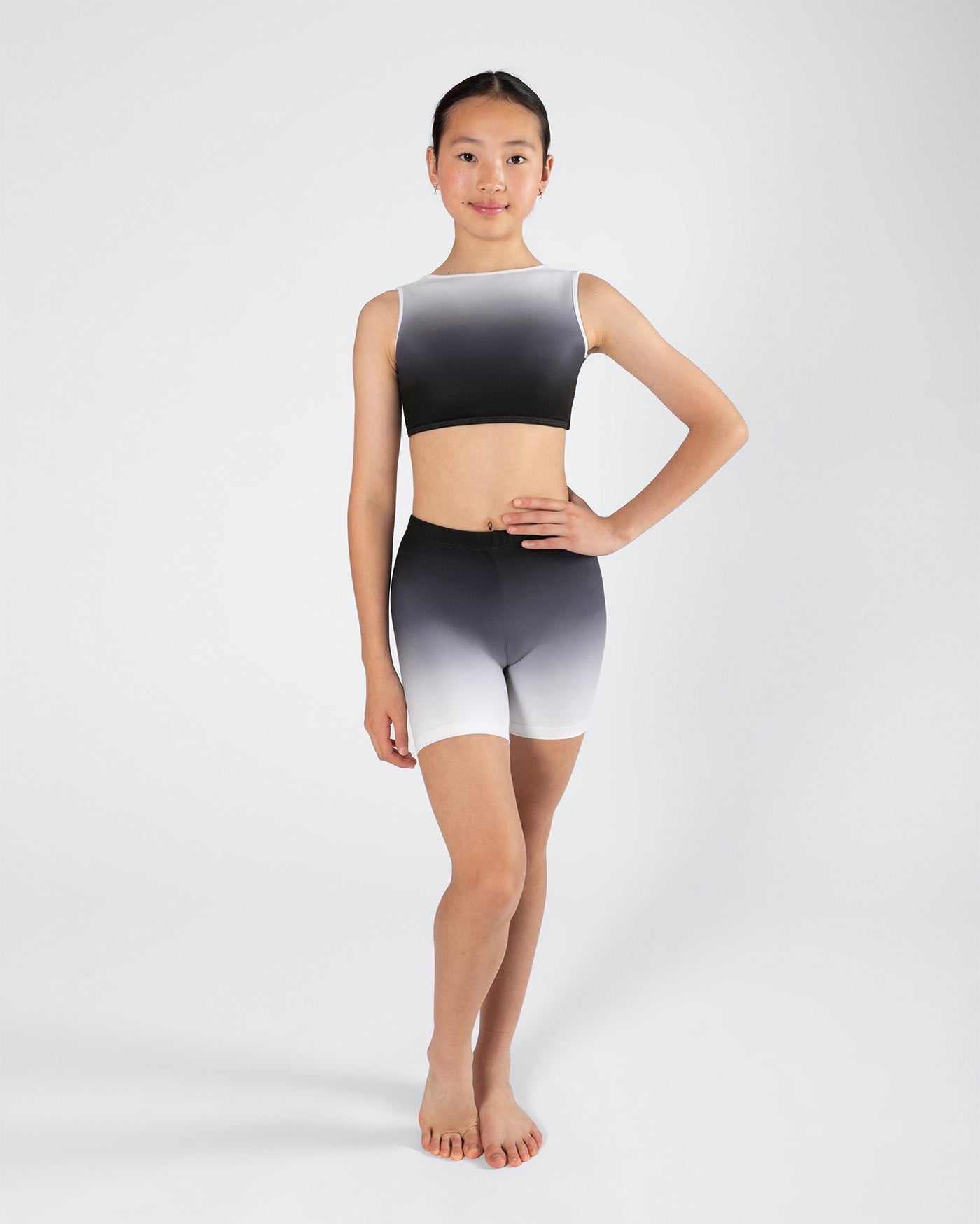 Ombre Oakley Short - 5" to 6"