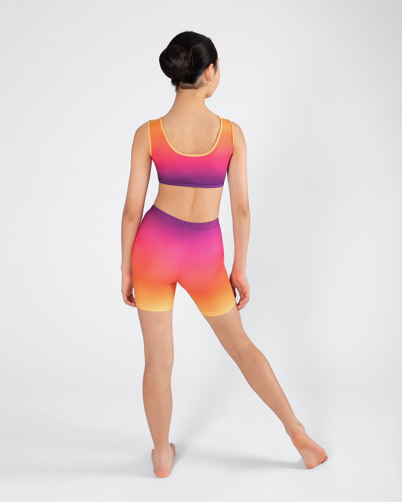 Ombre Oakley Short - 5" to 6"