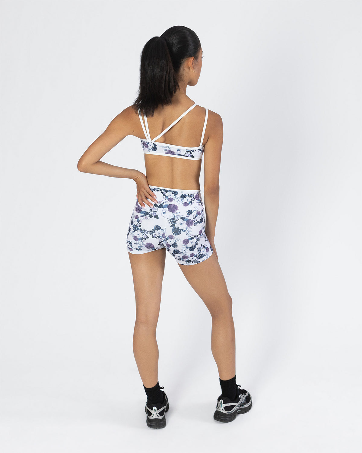 Colette Cross Front Short