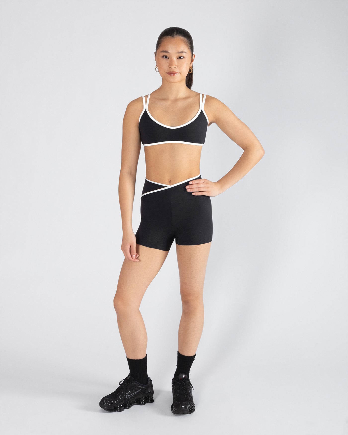Colette Crop Top
