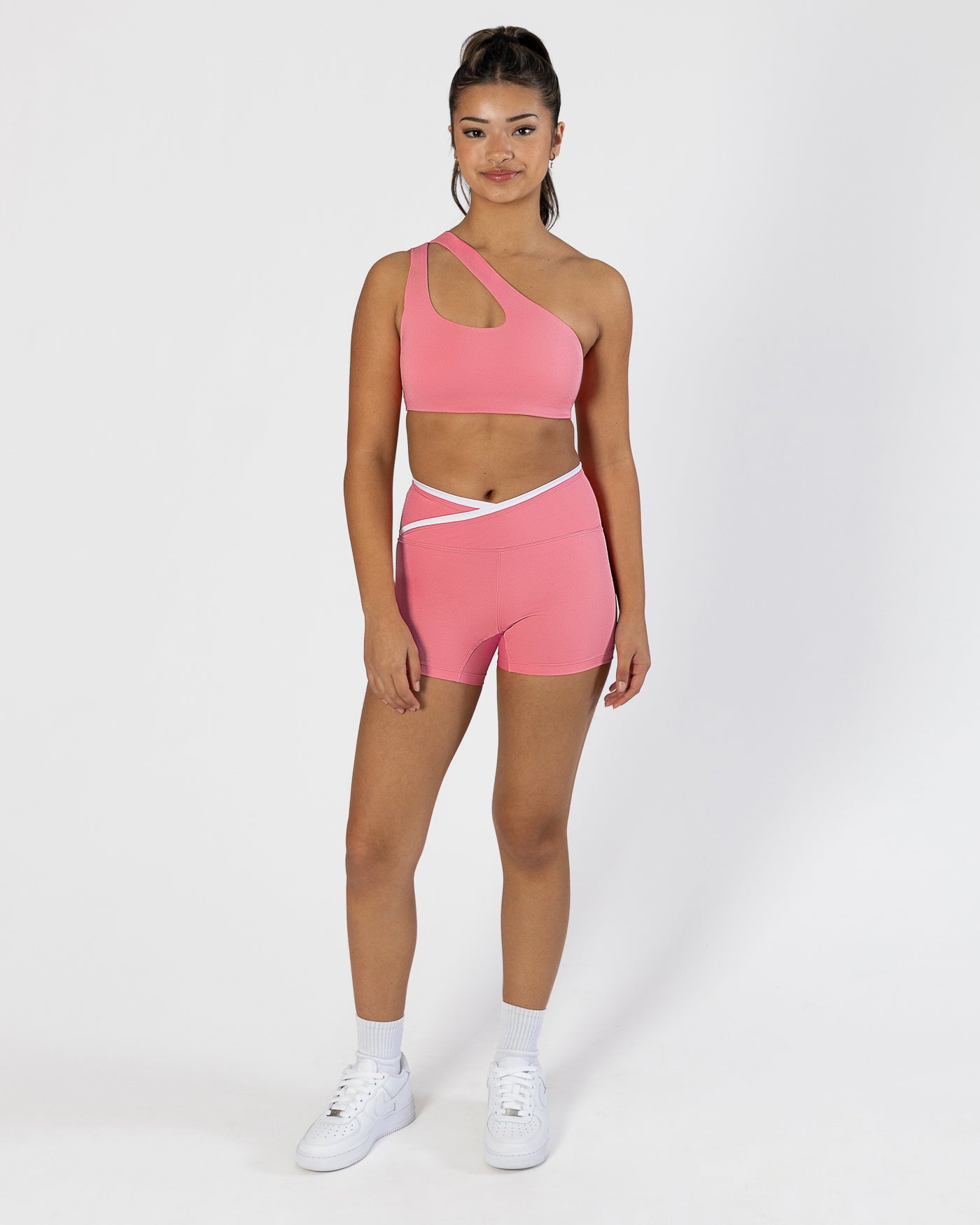 Colette Cross Front Short