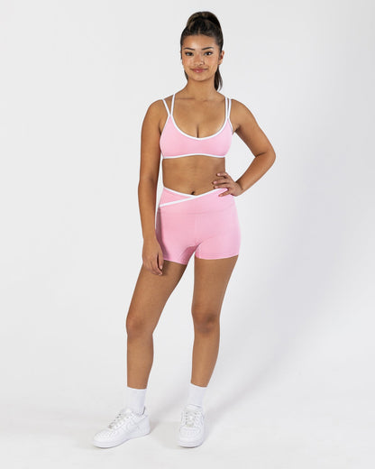 Colette Cross Front Short
