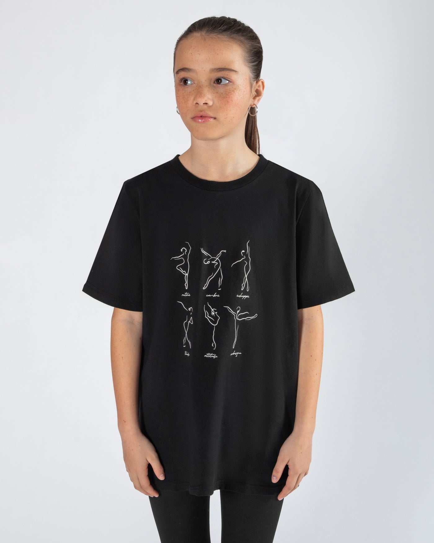 Graphic Parker Tee