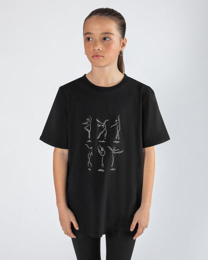 Graphic Parker Tee