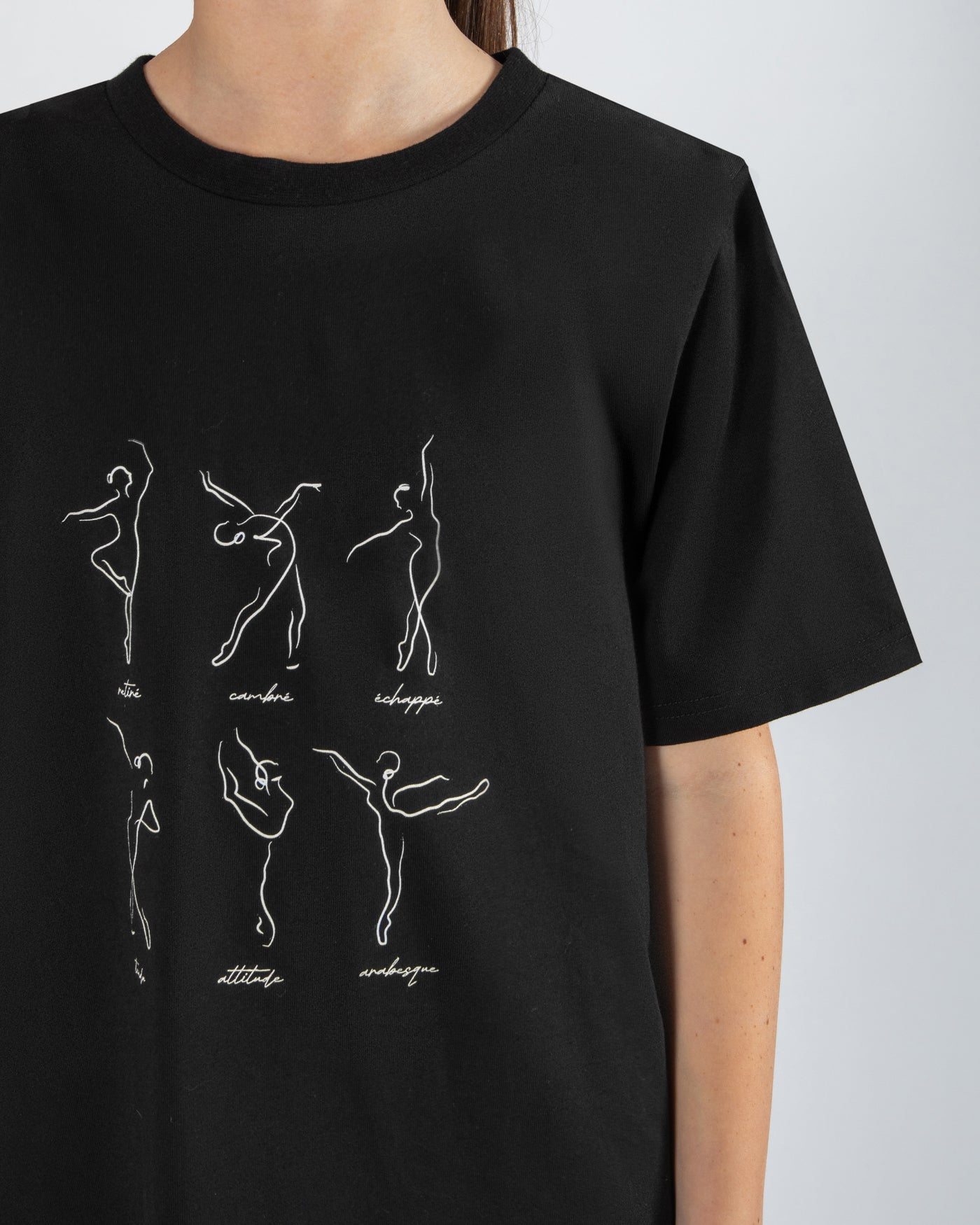 Graphic Parker Tee
