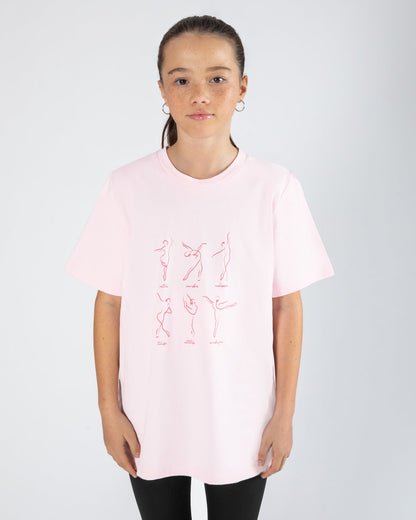 Graphic Parker Tee