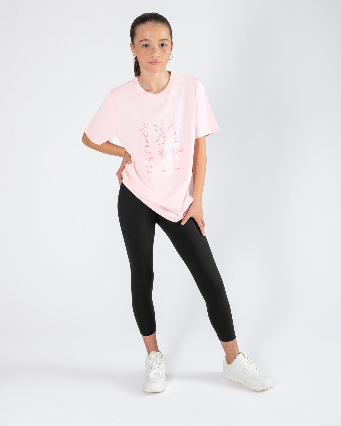 Graphic Parker Tee