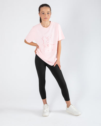 Graphic Parker Tee