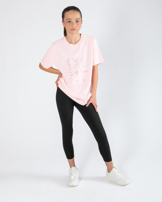 Graphic Parker Tee