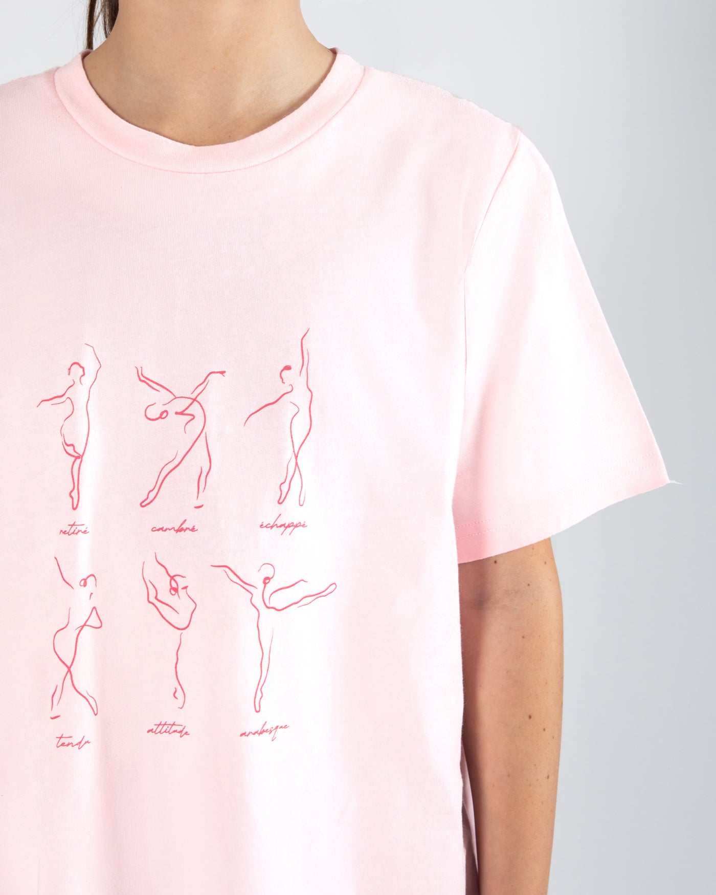 Graphic Parker Tee