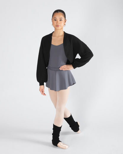 Knitted Shrug