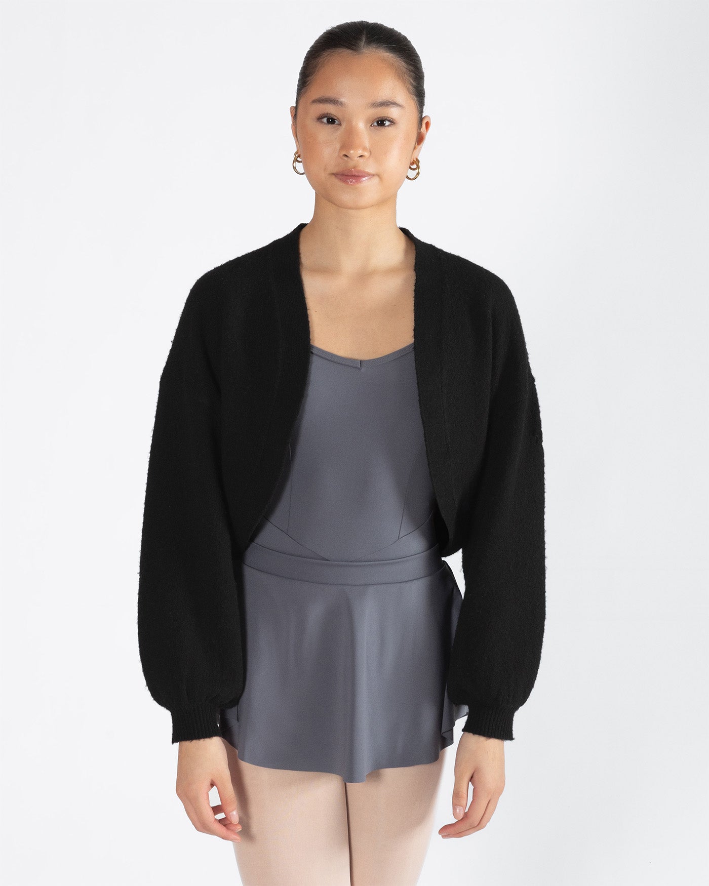 Knitted Shrug