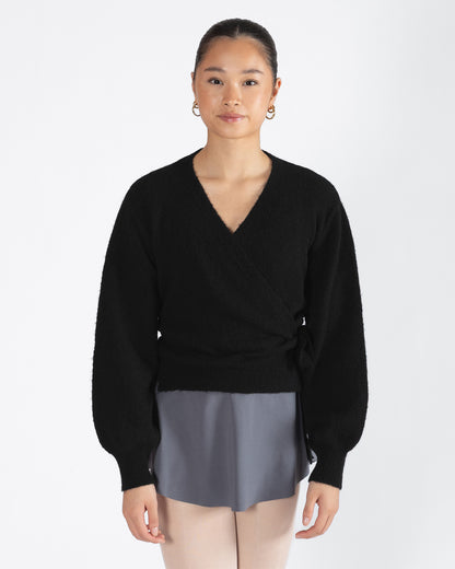 Serena Knit Crossover