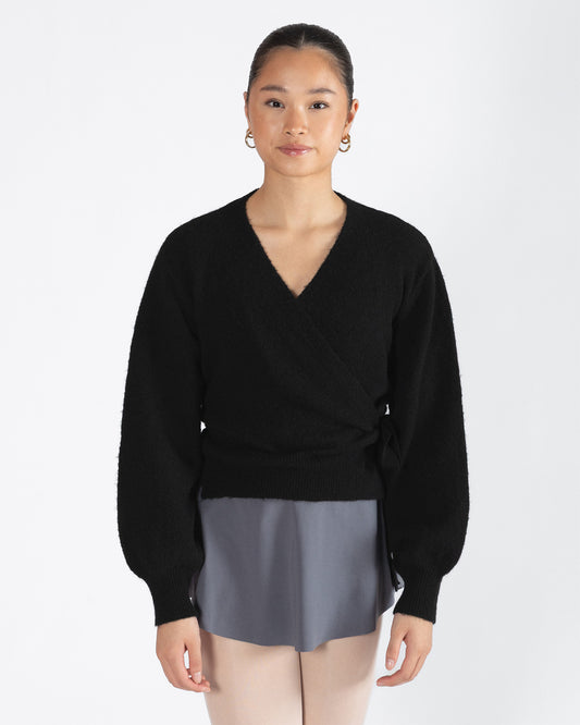 Serena Knit Crossover