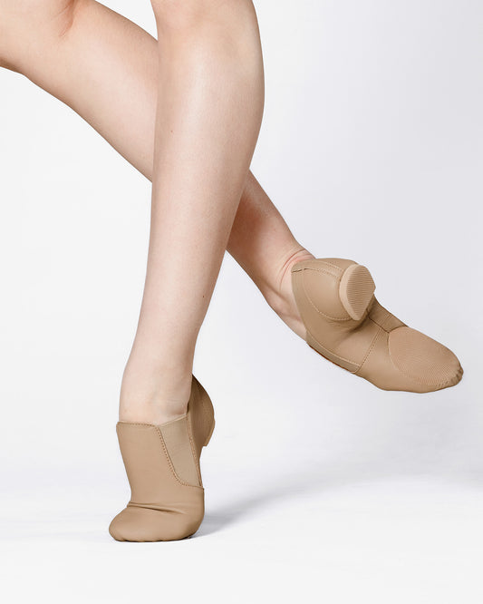 Jazz Boot - Slip On Split Sole