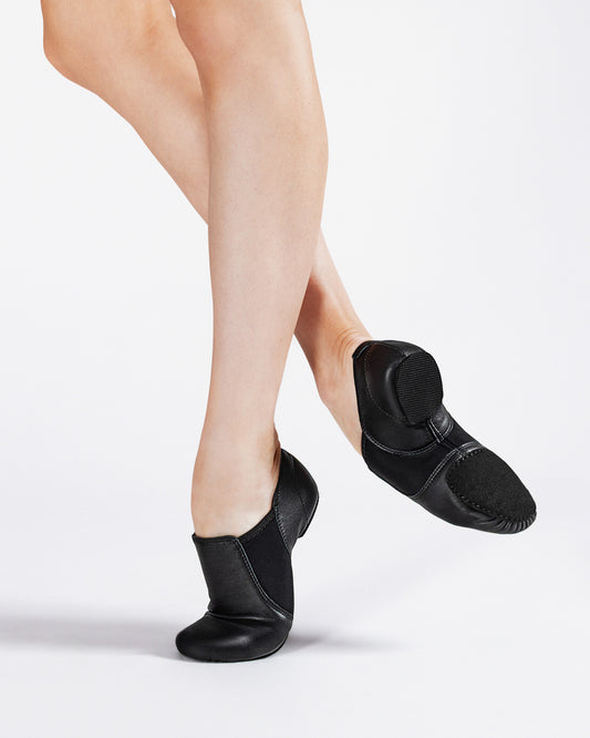 Edge Jazz Boot - Suede Sole