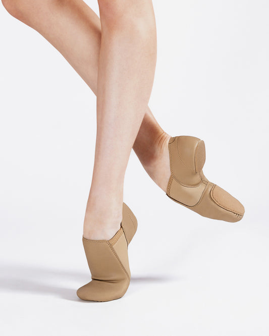 Edge Jazz Boot - Suede Sole