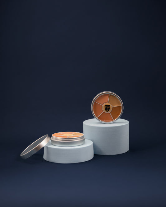 Kryolan Concealer Wheel