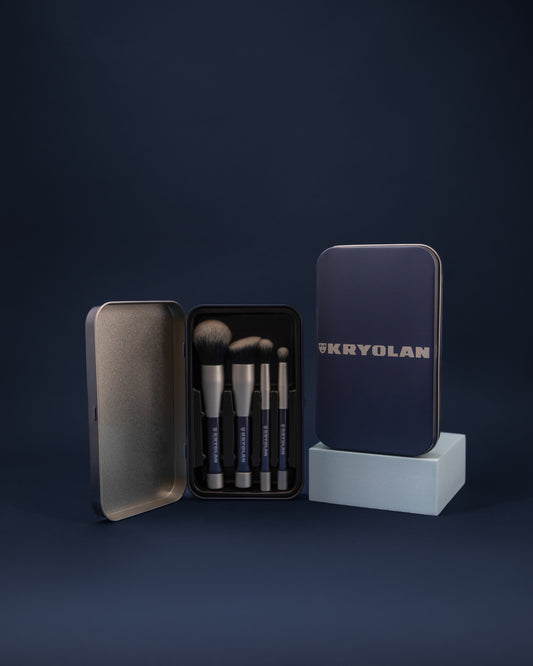 Kryolan Magnetic Brush Set