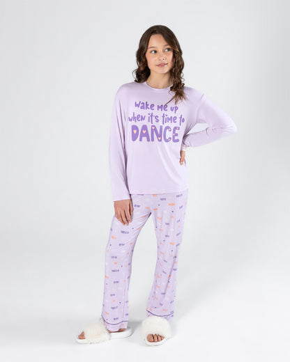 Pyjama Set - Time to Dance