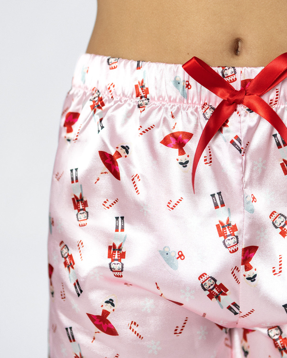 Pyjama Set - Satin Silk
