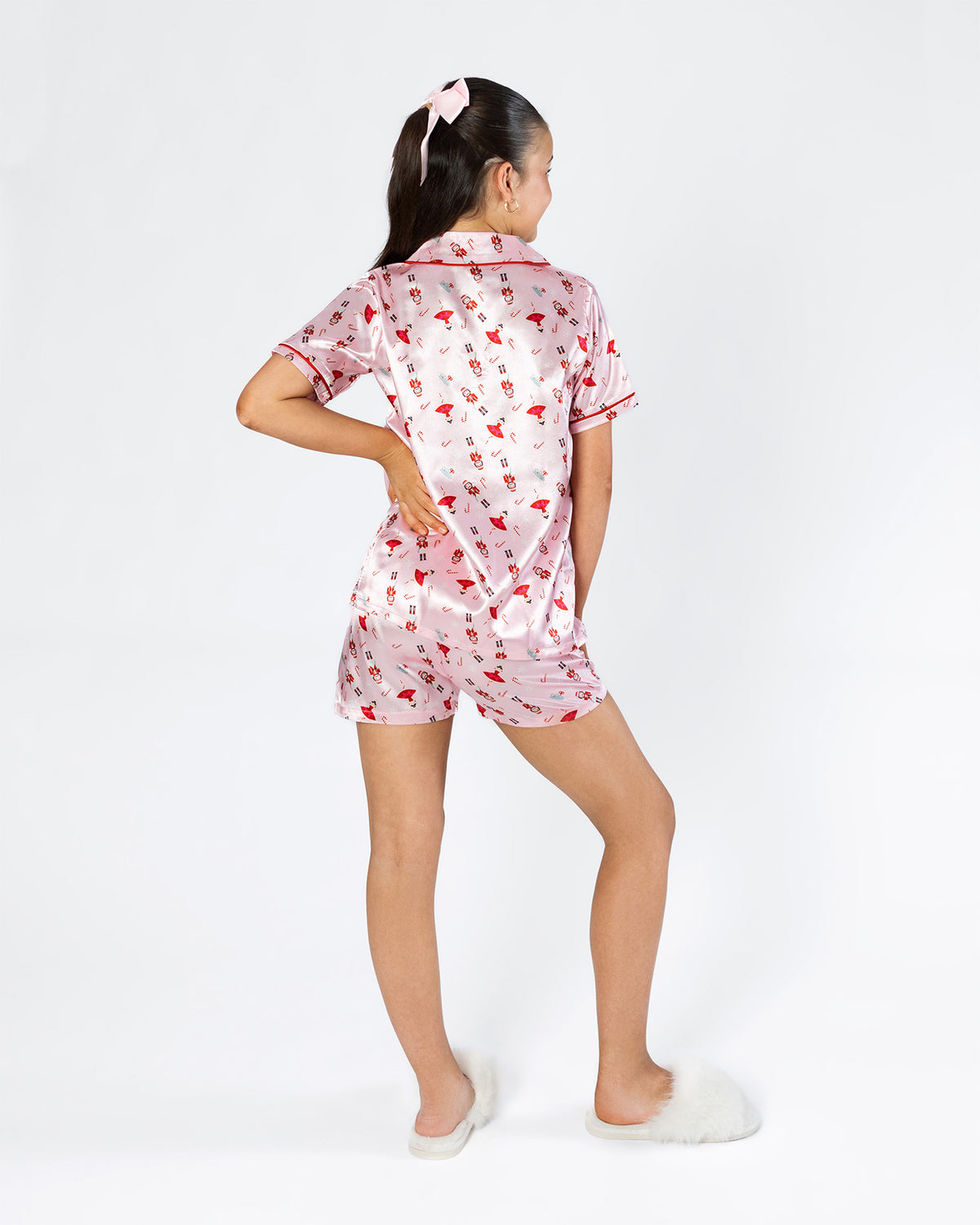 Pyjama Set - Satin Silk