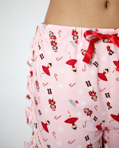 Pyjama Set - Frill