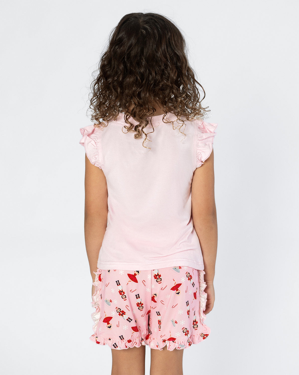 Pyjama Set - Frill