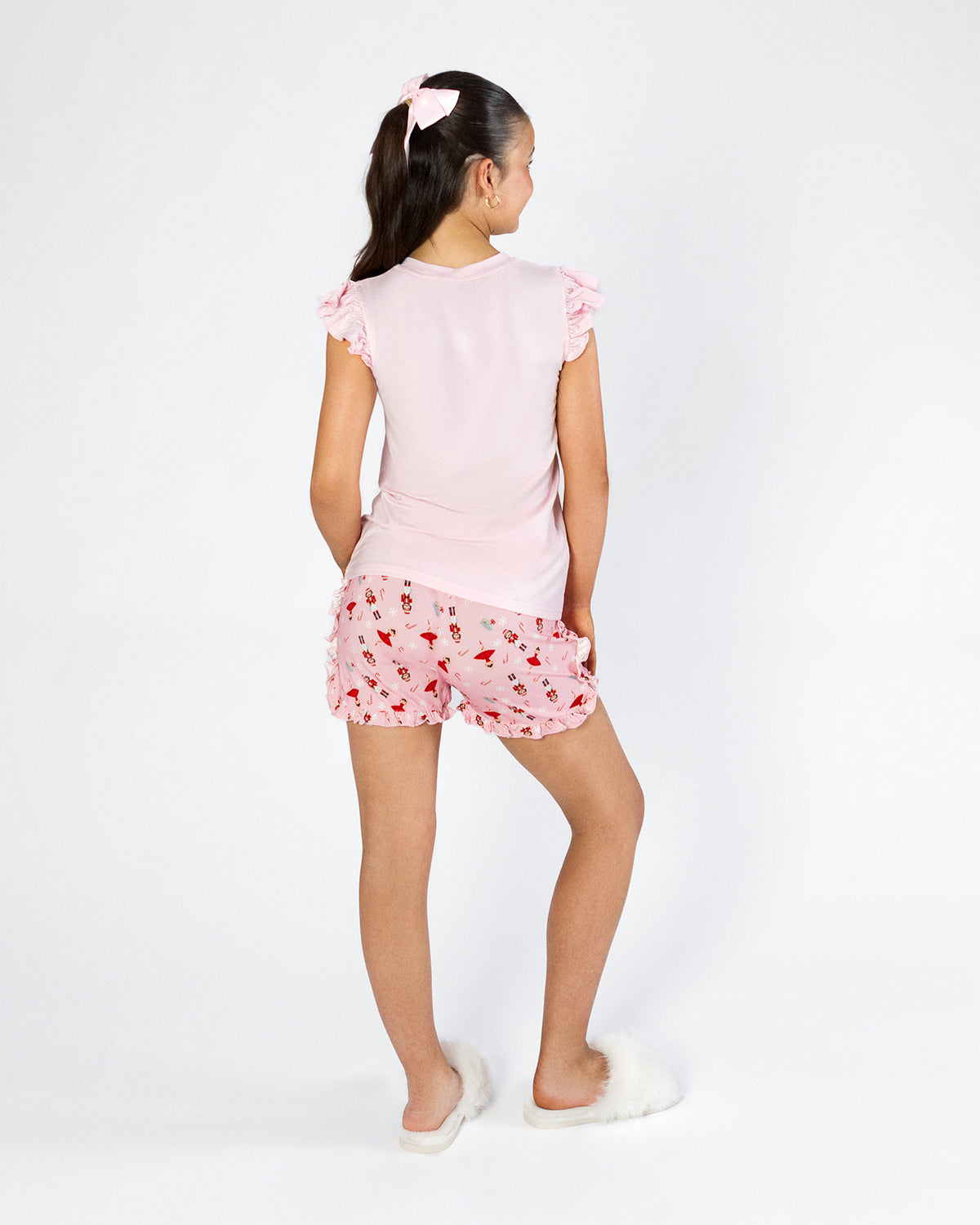 Pyjama Set - Frill