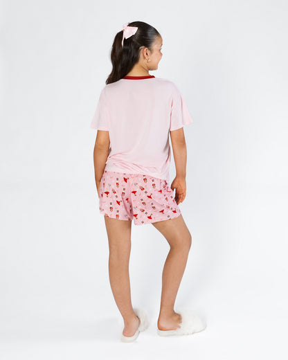Pyjama Set - Tee