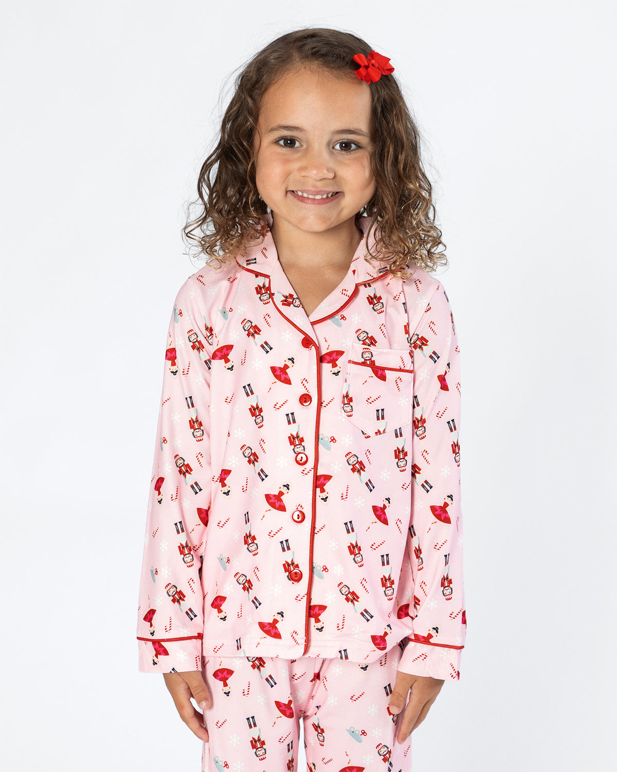 Pyjama Set - Long Sleeve