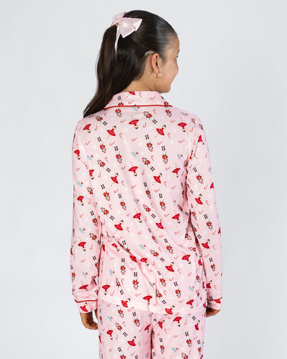 Pyjama Set - Long Sleeve